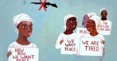 Leymah Gbowee, Feminist Peacemaker Leymah Gbowee, Feminist Peacemaker