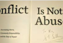 Conflict Is Not Abuse Conflict Is Not Abuse