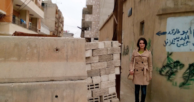 #38-18 Rojava in Syria #38-18 Rojava in Syria