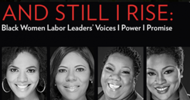 #05-19 Black Women Labour Leaders #05-19 Black Women Labour Leaders