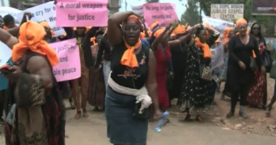 #13-19 Peace for Cameroon? … Women organizing for dialogue not war #13-19 Peace for Cameroon? … Women organizing for dialogue not war