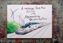 #28-19 Railroad to the Green New Deal …Getting out of our issue silos and working together for all is the way #28-19 Railroad to the Green New Deal …Getting out of our issue silos and working together for all is the way