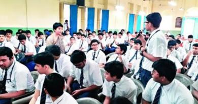 #30-19 Dear Boys of India … A gender education program aims at inculcating respect #30-19 Dear Boys of India … A gender education program aims at inculcating respect